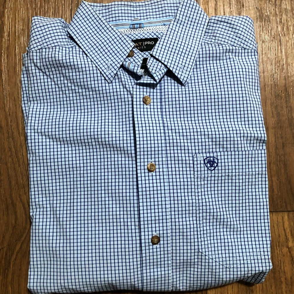 Ariat Pro series long sleeve